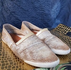 Frye slip ons